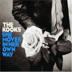 she moves in her own way - the kooks (cover)