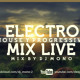 on House &amp; Progressive mix (LIVE) clean by dj mono