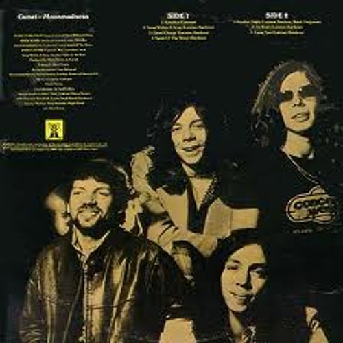 Under The Moon - Camel