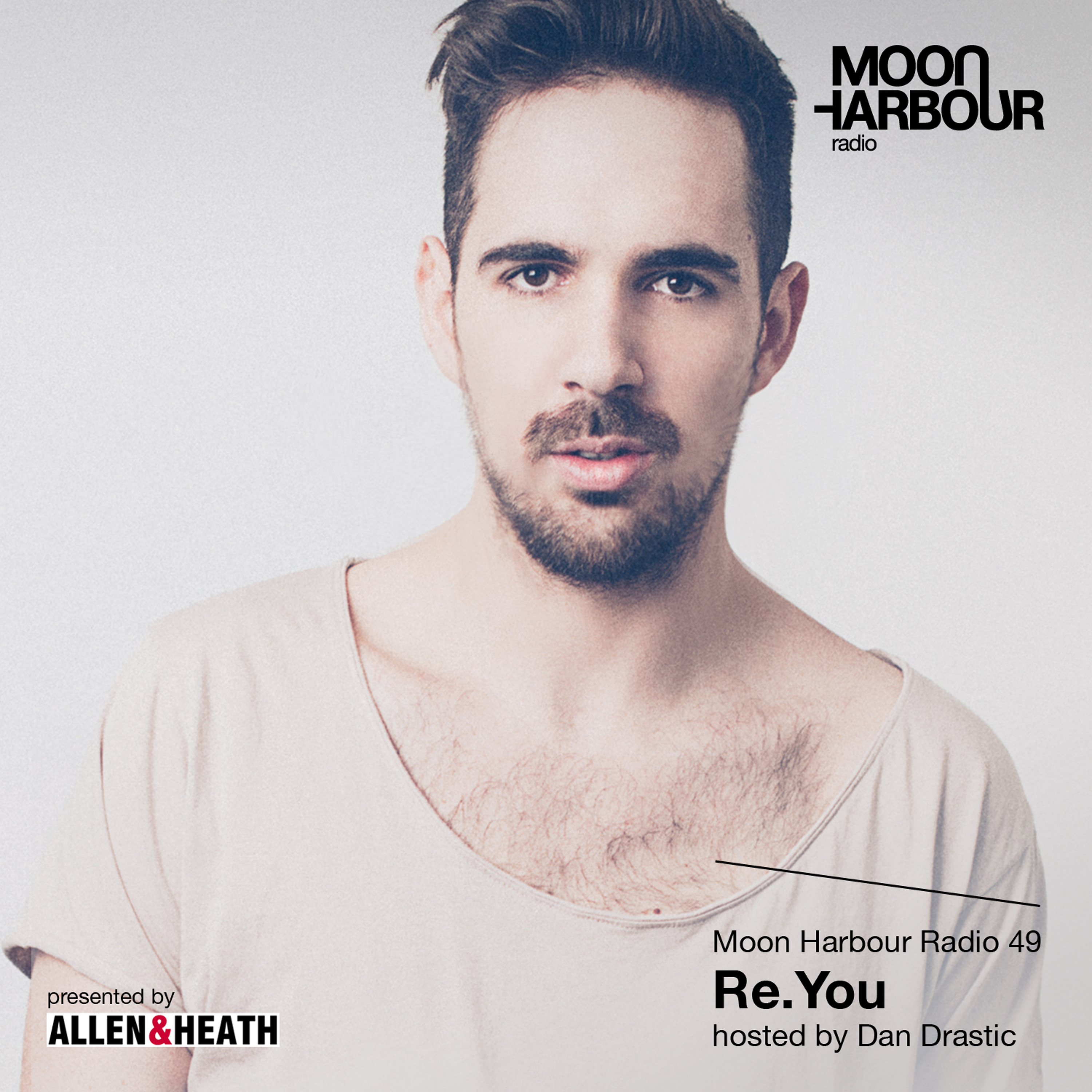 Moon Harbour Radio, hosted by Dan Drastic
