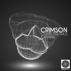 [SCULTDIG023] Crimson﻿ - Cannibal - Released 26th May