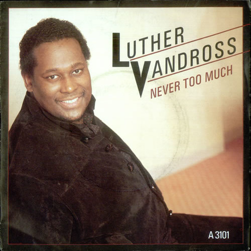 Pirate VI Luther Vandross "Never too much" Thème
