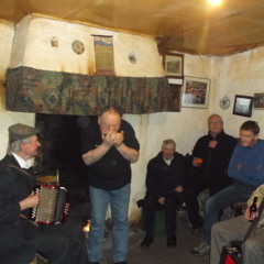 Ceoil,Caint agus Craic at the home of Pat & John Piggott, Treanmanagh