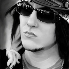 Avenged Sevenfold Thick And Thin Cover