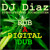 Artwork for DJ Diaz - Rub A Digital Dub