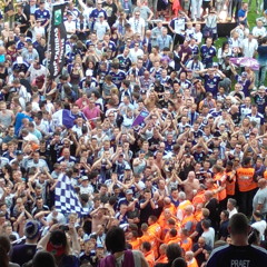 19 mai 2014 - Anderlecht est champion de Belgique