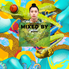 MIXED BY Monki