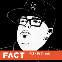 FACT mix 442 - DJ Sneak (May '14)