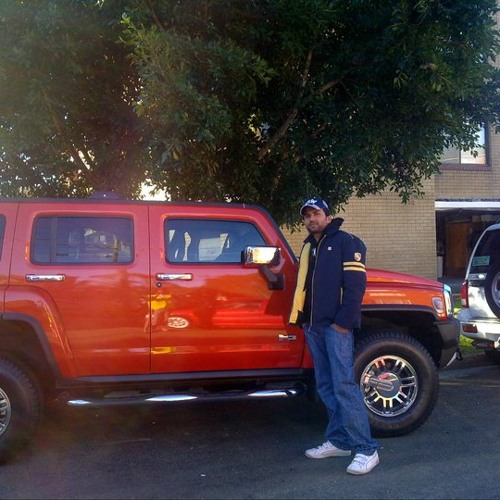 Hummer Nishan Bhullar