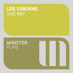 Lee Osborne - One Way (Preview)
