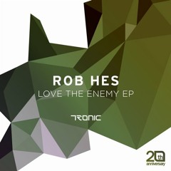 Rob Hes - Legend (Original Mix)