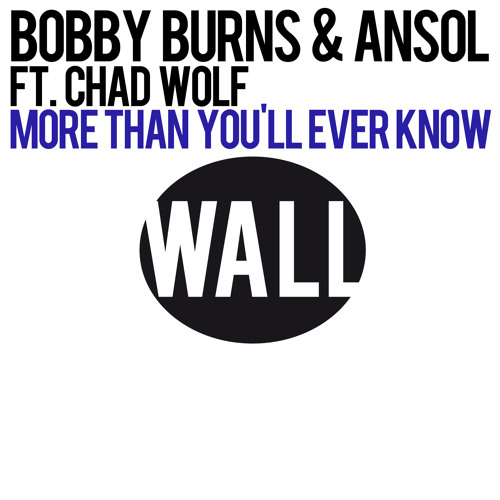 More Than You'll Ever Know (Radio Edit Mix)