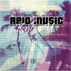 blueline records - 2 Know U (Lee Foss x Kreature x Pompey x Doctor Dru Remix)