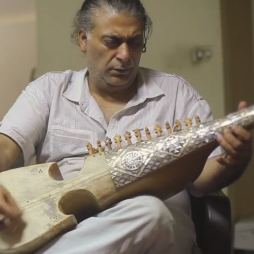 Rubab (Ustad Tanveer Hussain)