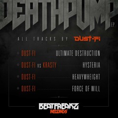 DUST-Fi vs KRASTY - Hysteria (Soon on Beatfreak'z Records)