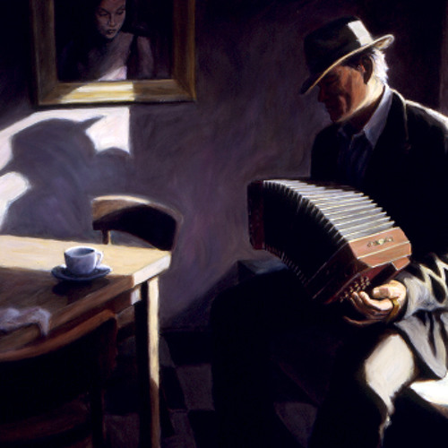 Mikael Sapin - The Accordion Man