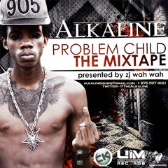 Alkaline - Wul De Pussy Dem (Raw) - Wul Dem Riddim - May 2014 @Warstar18