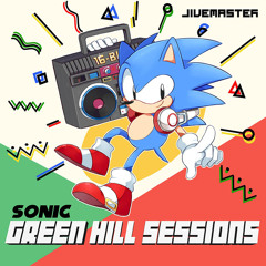 Jivemaster - Green Hill Sessions - Star Light Zone [Starlight Reflections]