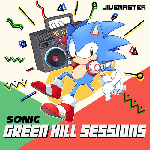 Jivemaster - Green Hill Sessions - Star Light Zone [Starlight Reflections]