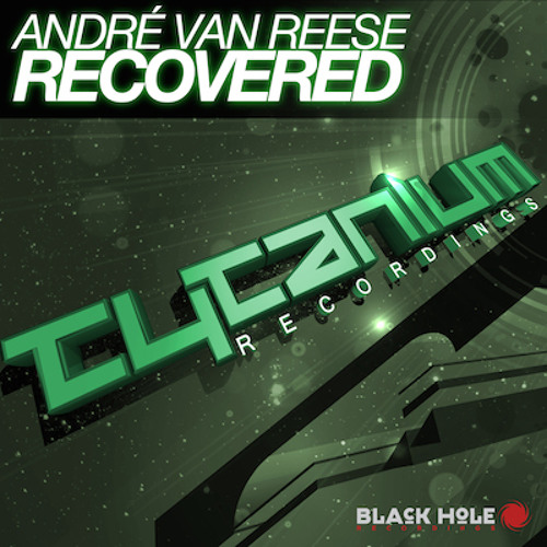 TEASER André Van Reese - Recovered (Original Mix) [TY028]