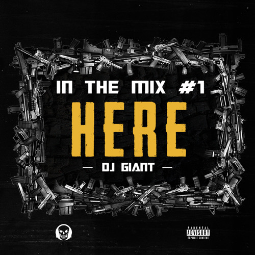 DJ GIANT "PODCAST" #1