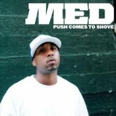 M.e.d. - Can't hold on