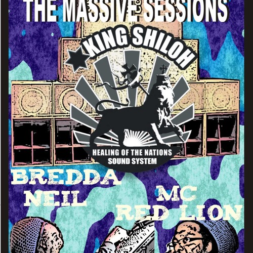 King Shiloh Majestic Music Presents Danny Red/Murray Man