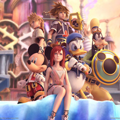 Kingdom Hearts II - Vim And Vigor