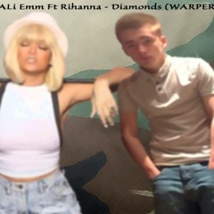 Ali Emm Diamonds (Bassline Remix)