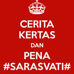 Cerita Kertas dan pena (sarasvati feat ink Rosemary)