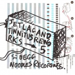Si Begg - Are You A Big Boy DJ (Primula's Adolescent Boy Remix) Noodles Recordings 2008