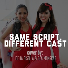 COVER - Same Script Different Cast