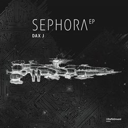 EarToGround Records 010 - Dax J - Sephora EP