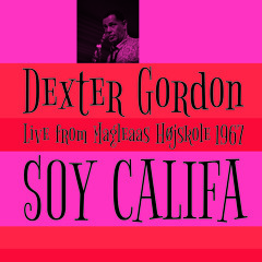 Dexter Gordon - The Blues Up And Down, Down And Up