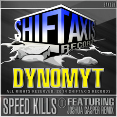 Dynomyt - Speed Kills (Original Mix) [Out Now On Beatport]