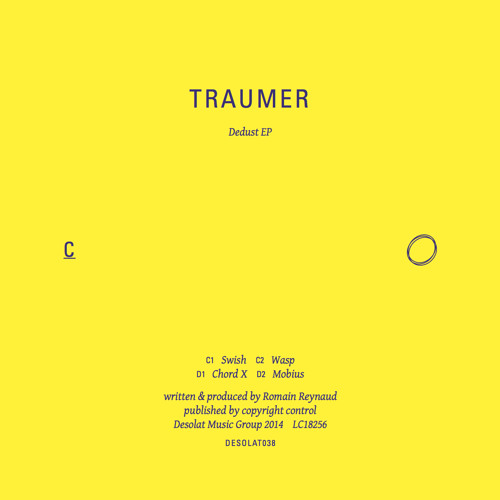 C2 Traumer - Wasp - Snippet | DESOLAT