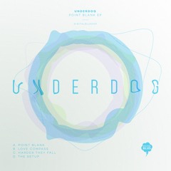 underdog - LOVE COMPASS (DIGIBLUS029 - POINT BLANK EP - RELEASE: 30.05.2014)