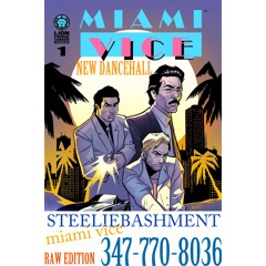 STEELIEBASHMENT MIAMI VICE EPISODE NEW DANCEHALL MIX CD PT 5 (RAW)