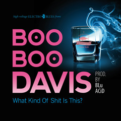 Half A Rap - Boo Boo Davis
