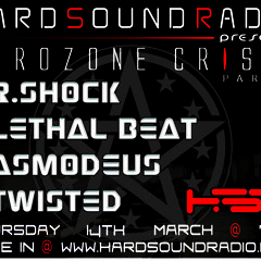 R Shock - Eurozone Crisis pt 2 Show 2013 - HardSoundRadio