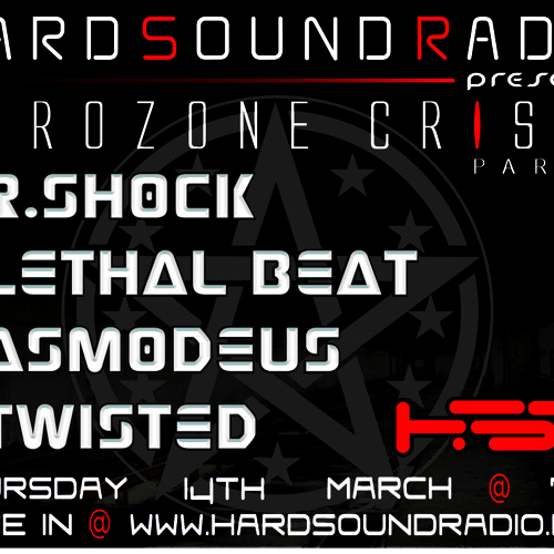 R Shock - Eurozone Crisis pt 2 Show 2013 - HardSoundRadio