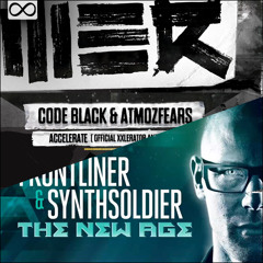 Code Black & Atmozfears vs. Frontliner & Synthsoldier - Accelerate the New Age (Loopmachine Mashup)