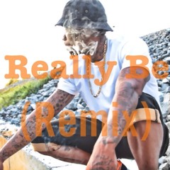 Mikejames -  Really Be (YG) Remix
