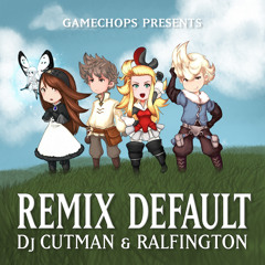 Remix Default - Beneath A Hollow Moon - Dj CUTMAN & Ralfington