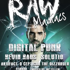 RAW MANIACS PROMOMIX FEROXX