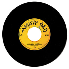 Marga - Sail On / Jofis - Sailing Dub (clip) - 7" VINYL OUT NOW