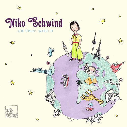 Niko Schwind - Grippin' World [Album Listening]