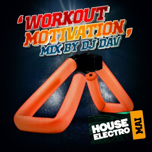 ★ HOUSE &CARIBBEAN MUSIC - WORKOUT MOTIVATION ★ MIX BY DJ DAV'