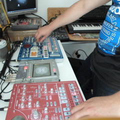 Live Korg Hardware - Tribecore - Hardcore - Impro - 2014