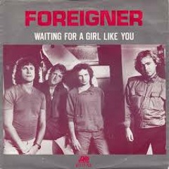 Foreigner "Waiting for a girl like you" (Niky Nine Remix)